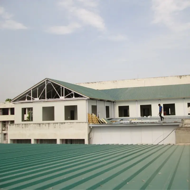 Insulated Roofing PUF Panel