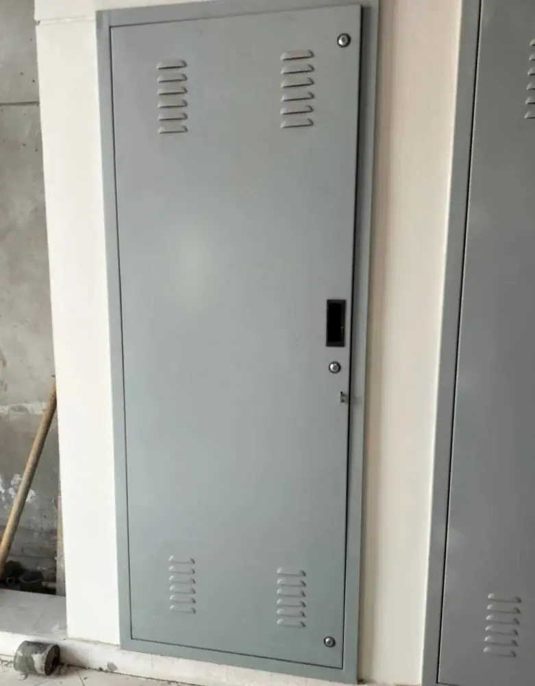 Metal Shaft Duct Fire Door